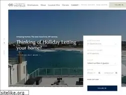Sites similar to contemporaryhotels.com.au