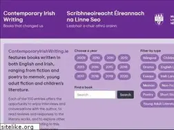 Sites similar to contemporaryirishwriting.ie