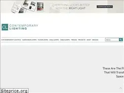 Sites similar to contemporarylighting.eu