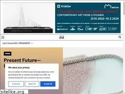 Sites similar to contemporarylynx.co.uk