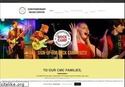 Sites similar to contemporarymusiccenter.com