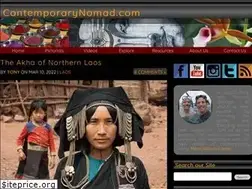 Sites similar to contemporarynomad.com