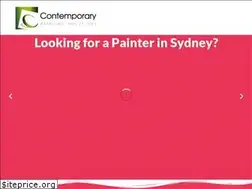 Sites similar to contemporarypaintings.com.au