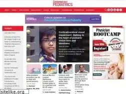 Sites similar to contemporarypediatrics.com