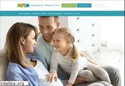 Sites similar to contemporarywomenscare.net