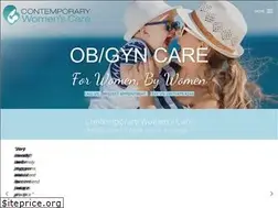 Sites similar to contemporarywomenscareobgyn.com