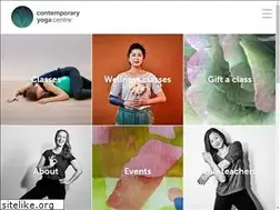 Sites similar to contemporaryyoga.nz