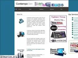 Sites similar to contemposervices.com