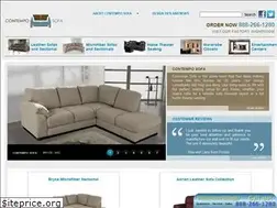 Sites similar to contemposofa.com