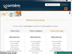 Sites similar to contemsite.com.br
