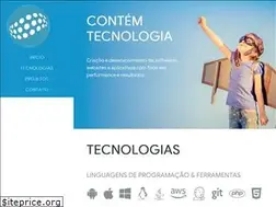Sites similar to contemtecnologia.com.br