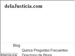 Sites similar to contencioso.es