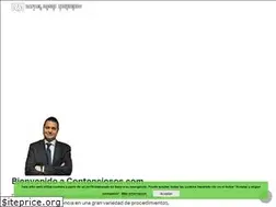 Sites similar to contenciosos.com