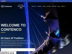 Sites similar to contenco.com.br