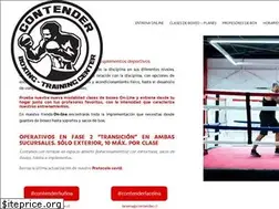 Sites similar to contender.cl