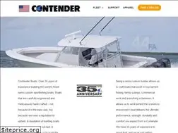 Sites similar to contenderboats.com