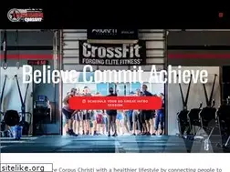 Sites similar to contendercrossfit.com