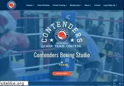 Sites similar to contenders.ca