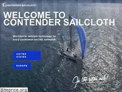 Sites similar to contendersailcloth.com