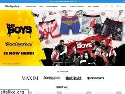 Sites similar to contendersclothing.com