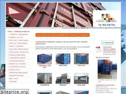Sites similar to contenedores-maritimos.net