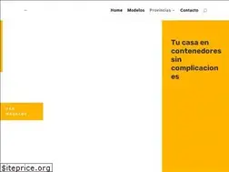 Sites similar to contenedores.casa
