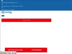 Sites similar to contenedoreschile.cl