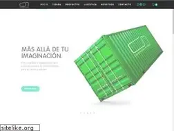 Sites similar to contenedoresdeantioquia.com