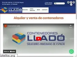 Sites similar to contenedoresllado.com