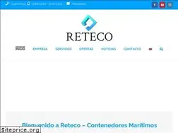 Sites similar to contenedoresmaritimos.com