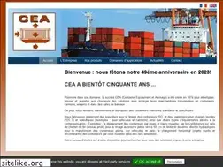 Sites similar to conteneur.fr