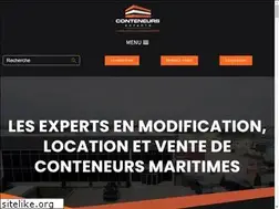Sites similar to conteneursexperts.com
