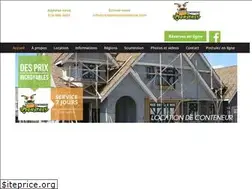 Sites similar to conteneursmonstres.com