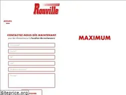 Sites similar to conteneursrouville.com