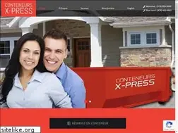 Sites similar to conteneursxpress.com