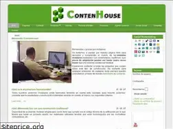 Sites similar to contenhouse.com