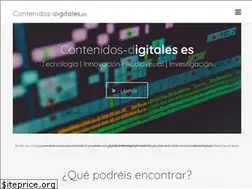 Sites similar to contenidos-digitales.es
