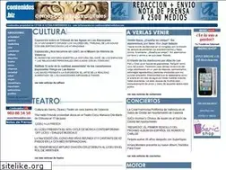 Sites similar to contenidos.biz
