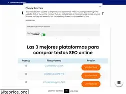 Sites similar to contenidos.online