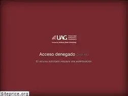Sites similar to contenidos.uag.mx
