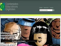 Sites similar to contenidoseducativosdigitales.edu.uy