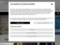 Sites similar to contenidoslocales.cl
