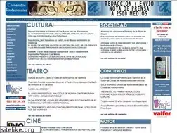 Sites similar to contenidosprofesionales.com