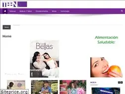 Sites similar to contenidosteens.com