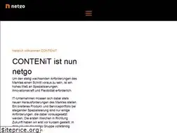 Sites similar to contenit.de