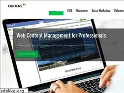 Sites similar to contens.com