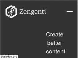 Sites similar to contensis.net