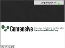 Sites similar to contensive.com