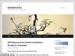 Sites similar to content-co.com