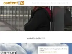 Sites similar to content-iq.com